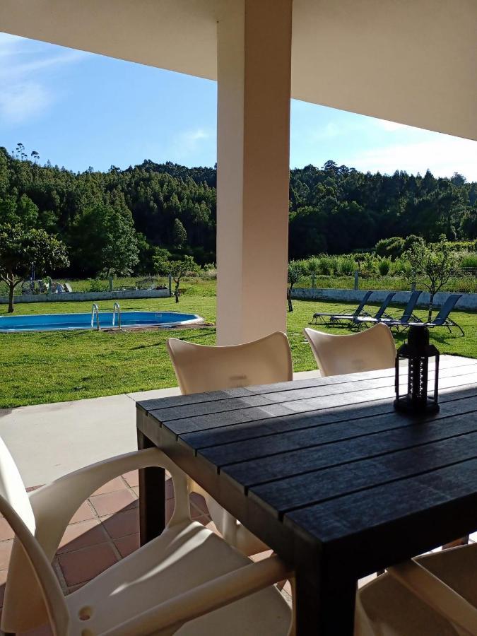 Apartamento En Bloque Vivienda Con Piscina Y Barbacoa A 15 Min De La Playa Meis Εξωτερικό φωτογραφία