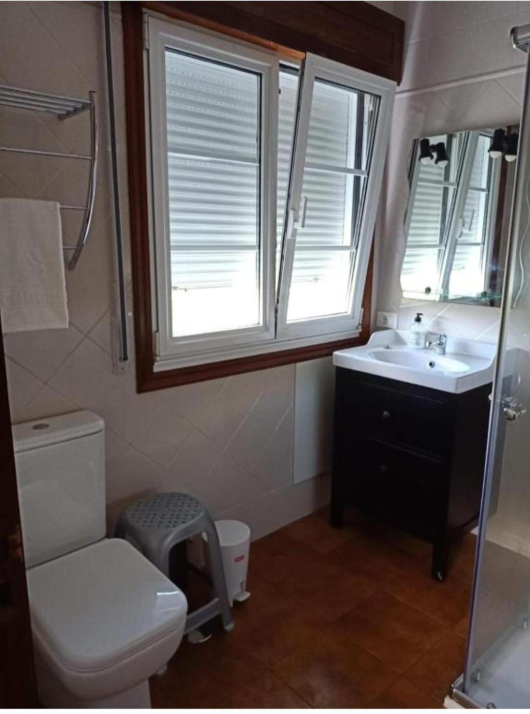 Apartamento En Bloque Vivienda Con Piscina Y Barbacoa A 15 Min De La Playa Meis Εξωτερικό φωτογραφία