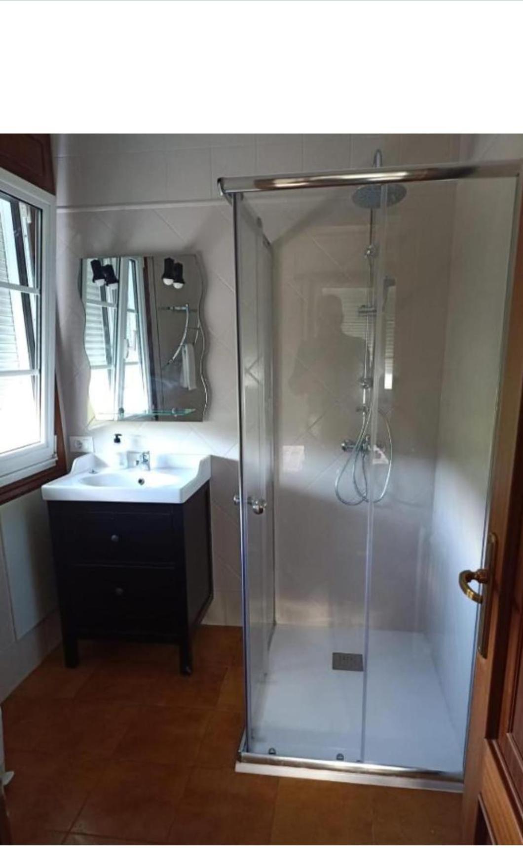 Apartamento En Bloque Vivienda Con Piscina Y Barbacoa A 15 Min De La Playa Meis Εξωτερικό φωτογραφία