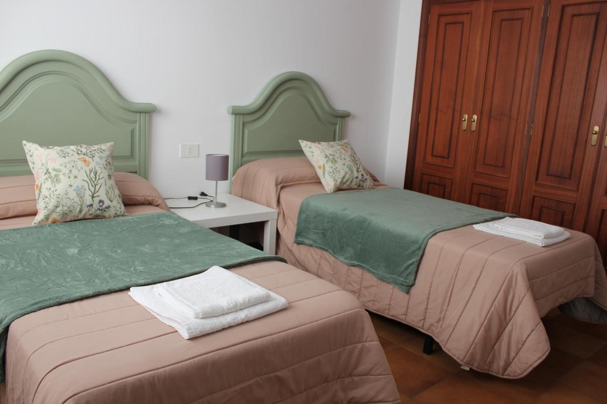 Apartamento En Bloque Vivienda Con Piscina Y Barbacoa A 15 Min De La Playa Meis Εξωτερικό φωτογραφία
