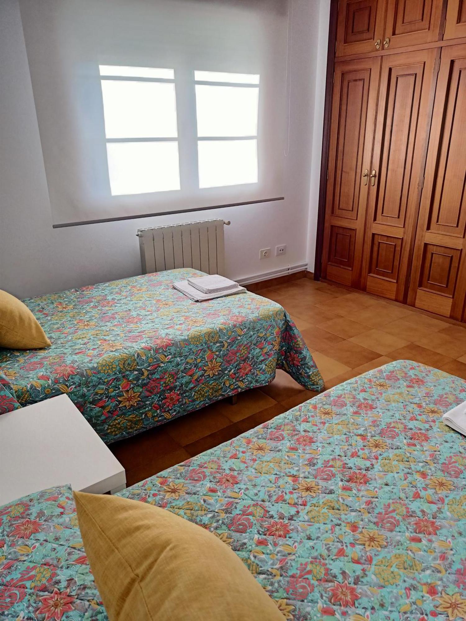 Apartamento En Bloque Vivienda Con Piscina Y Barbacoa A 15 Min De La Playa Meis Εξωτερικό φωτογραφία