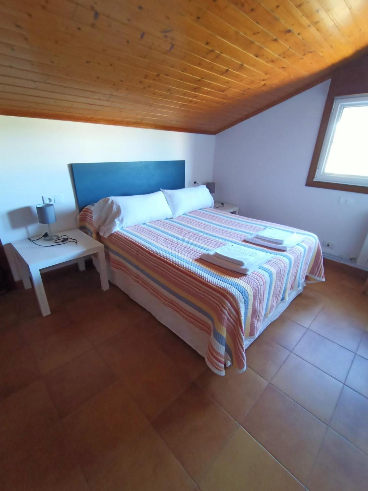 Apartamento En Bloque Vivienda Con Piscina Y Barbacoa A 15 Min De La Playa Meis Εξωτερικό φωτογραφία