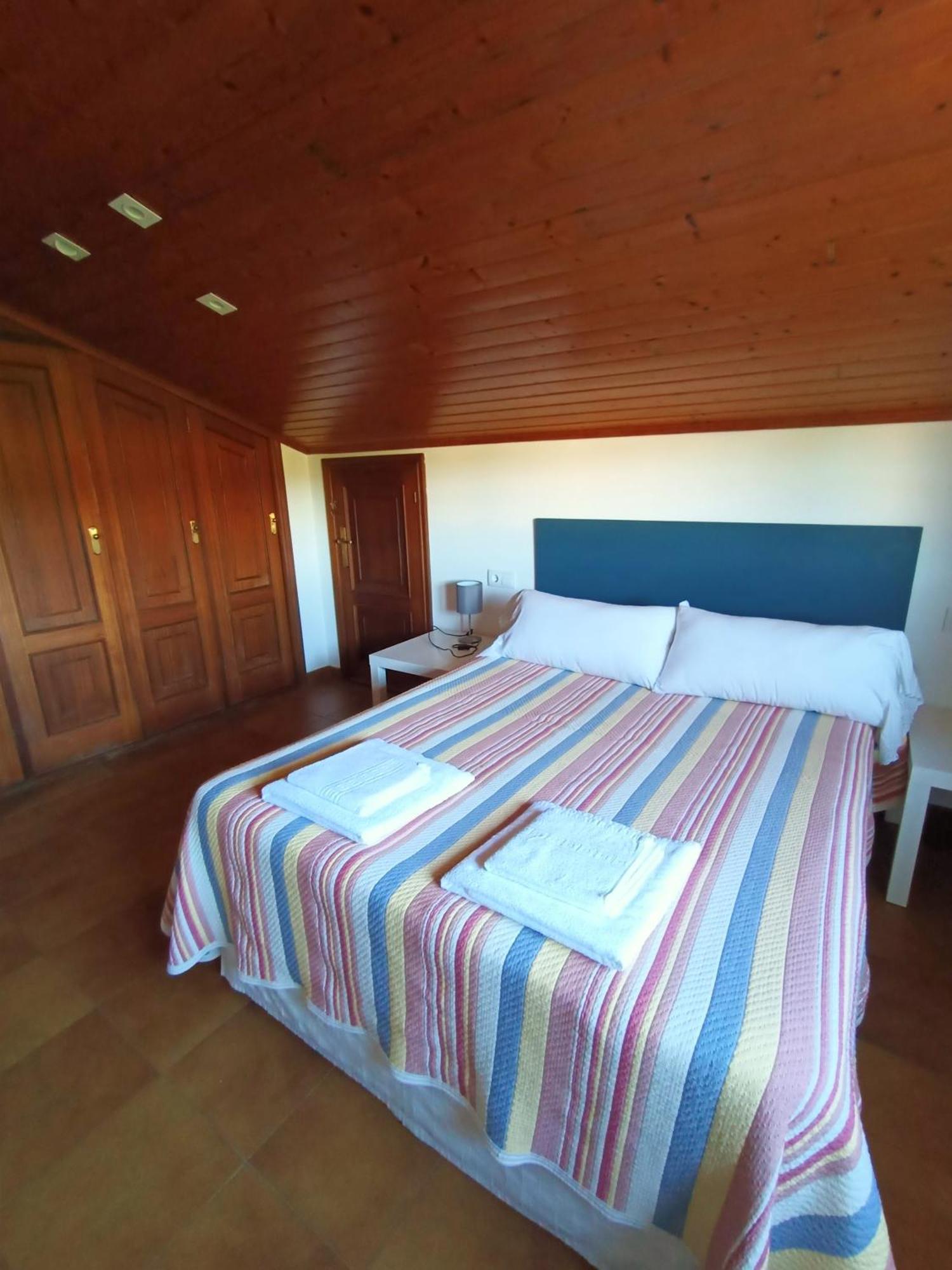 Apartamento En Bloque Vivienda Con Piscina Y Barbacoa A 15 Min De La Playa Meis Εξωτερικό φωτογραφία