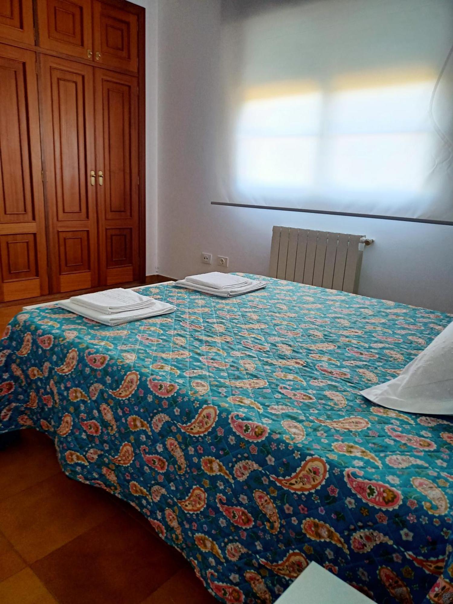 Apartamento En Bloque Vivienda Con Piscina Y Barbacoa A 15 Min De La Playa Meis Εξωτερικό φωτογραφία